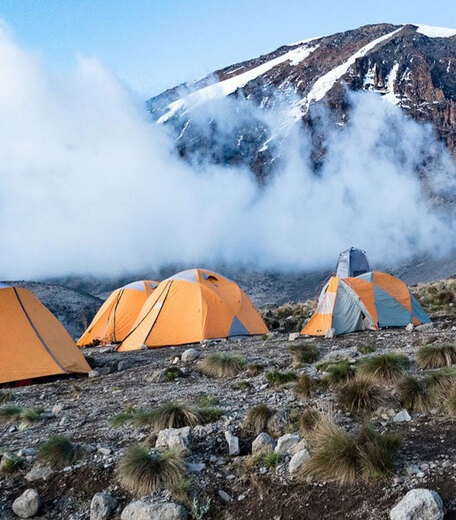 7 Days Machame route Kilimanjaro Trekking