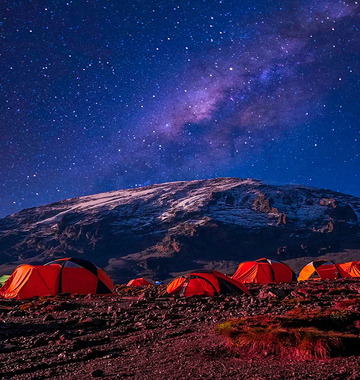 Kilimanjaro Trekking