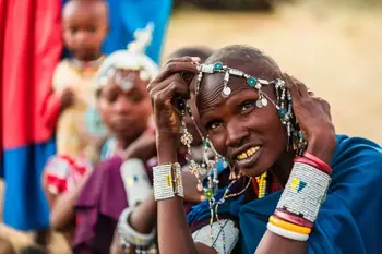 Cultura Maasai