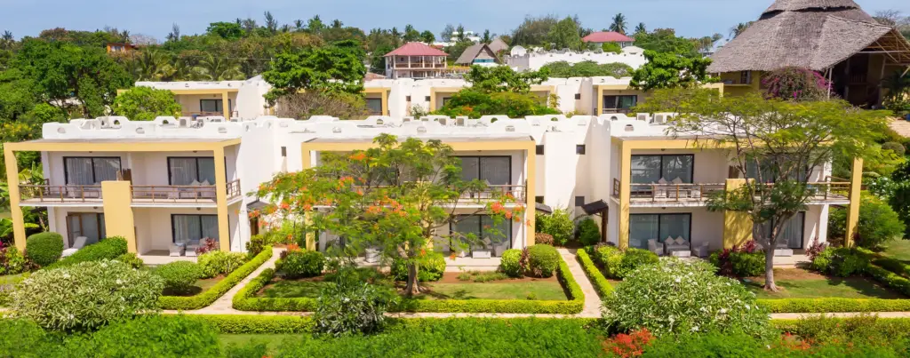 Gold Zanzibar Resort exterior