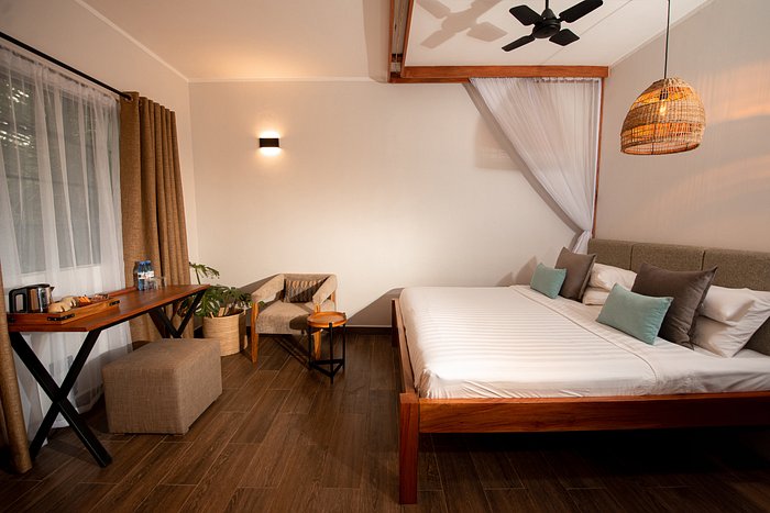 Aishi Machame Hotel room