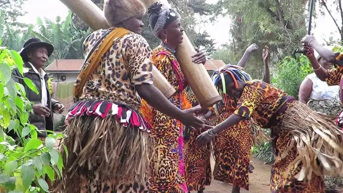 chaga cultural