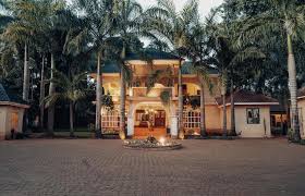 Chanya Lodge exterior view
