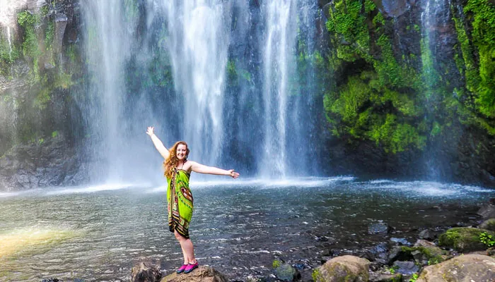 materuni waterfalls