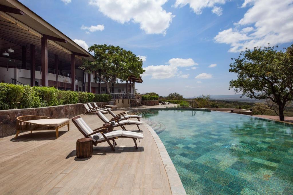 Melia Serengeti Lodge Tanzania
