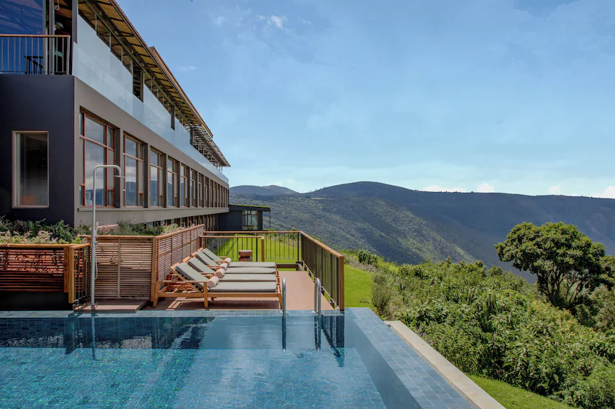 Ngorongoro Lodge Melia Collection