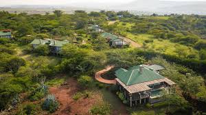 Ngorongoro O'ldeani Mountain Lodge exterior
