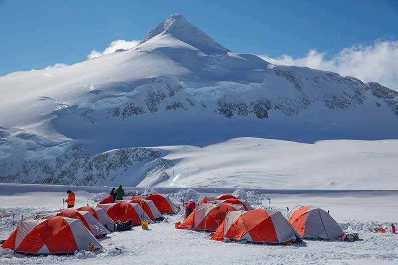 Mount Vinson