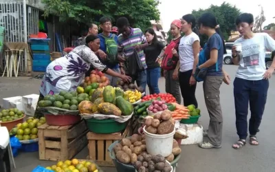 local market