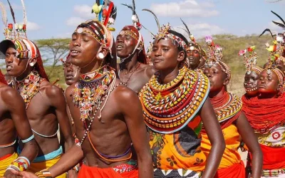 msaasai cultural