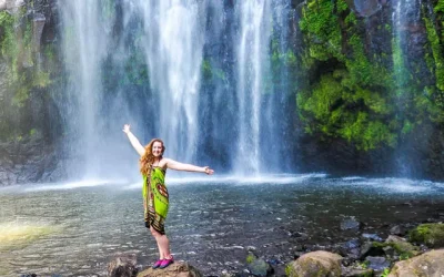 materuni waterfalls